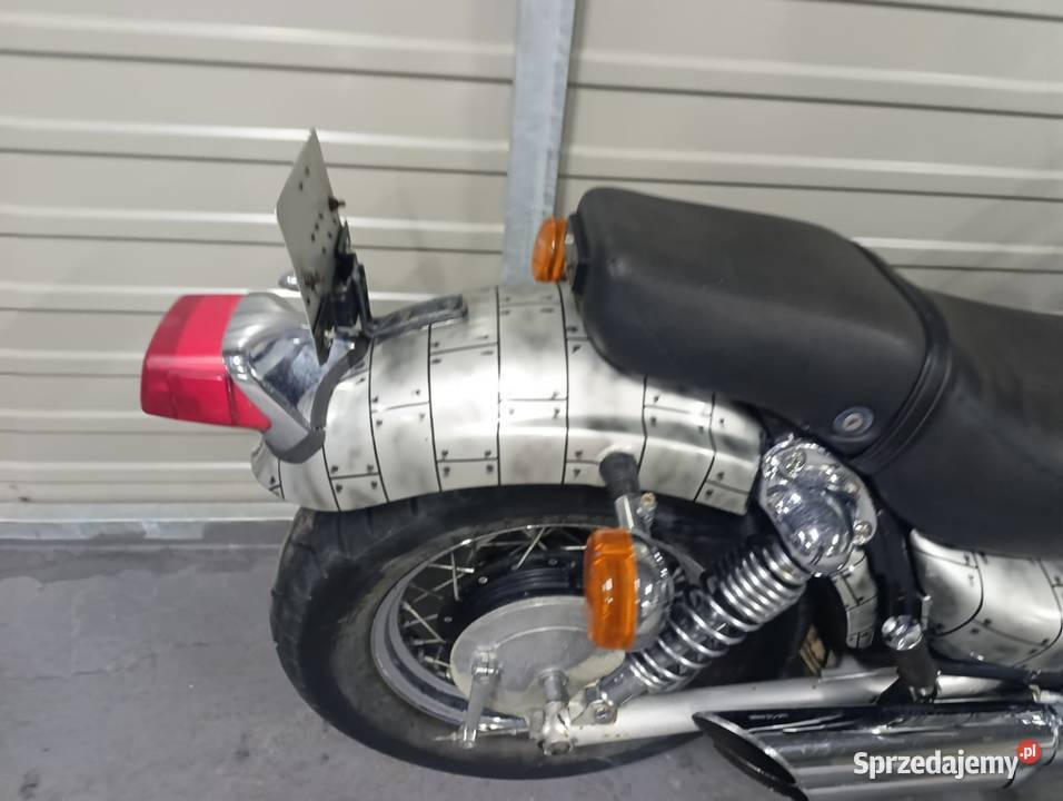 Yamaha Virago 535 indyvidual transport RATY Grójec sprzedam