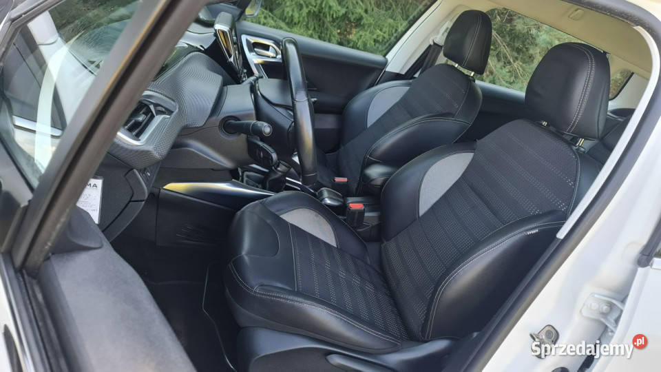 Peugeot 2008 16 VTI ALLURE Full Serwis ASO do czujnik parkowania świętokrzyskie Chmielnik sprzedam
