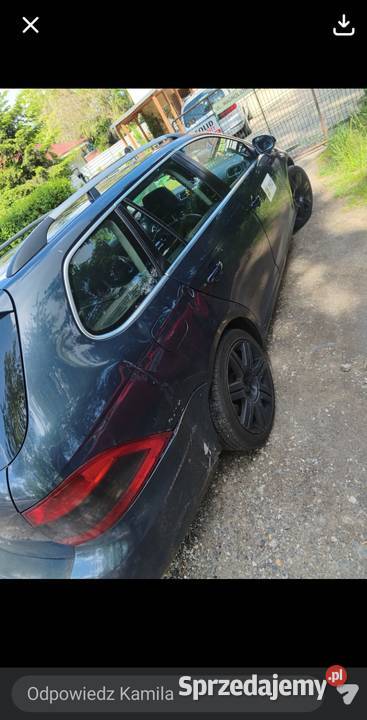 Sprzedam Golf 6 kombi wymianie sprzęgła Rok produkcji 2011 sprzedam