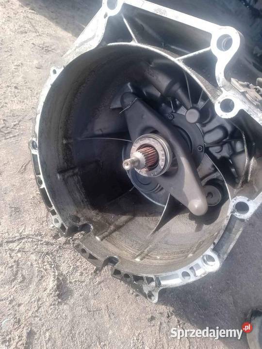 SKRZYNIA 6 BIEGÓW BMW 3 E46 20D 150 1069401052 Szamocin