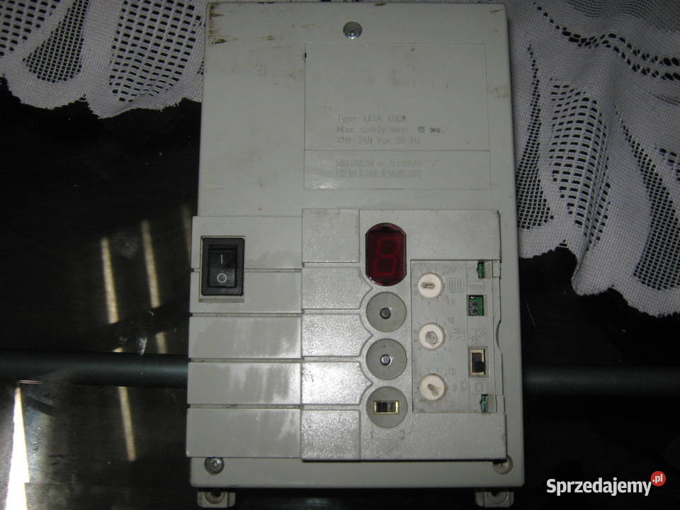 BUDERUS UBA 4000 STEROWNIK Nowy Sącz