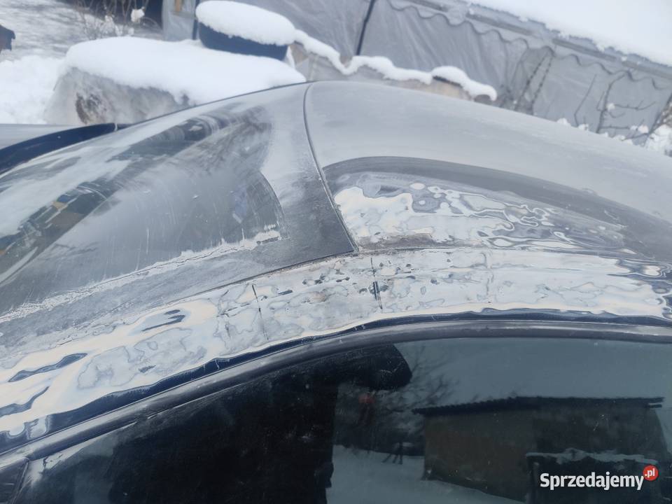 VW Scirocco 14 uszkodzone reflektory ksenonowe Sokołów Podlaski