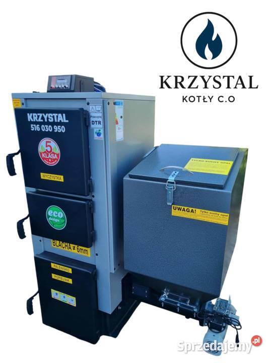 Kocioł piec 25kW na eko groszek Ekoenergia 5 Kielce
