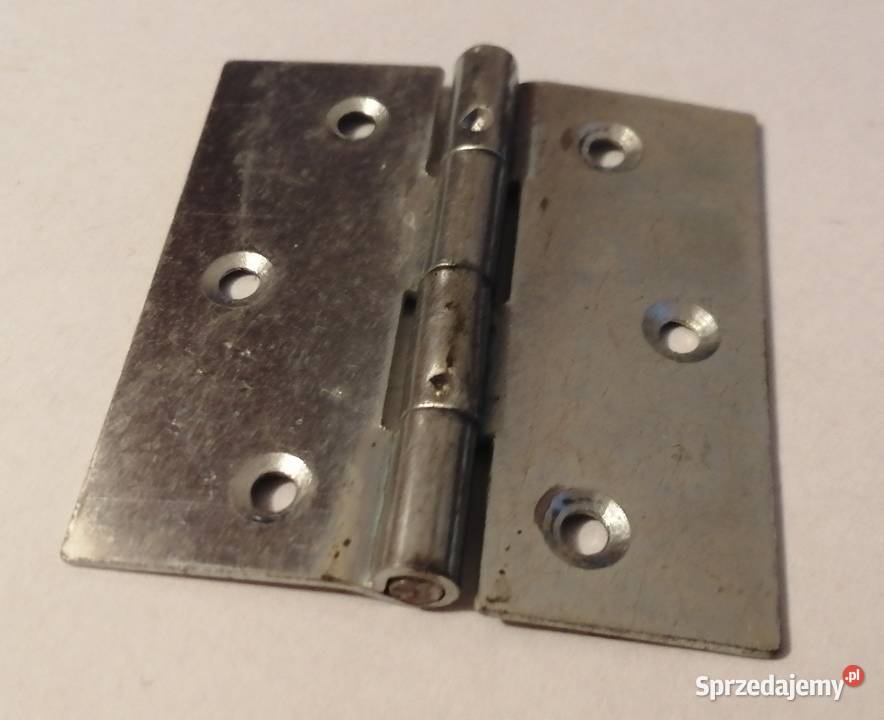 Zawias meblowy splatany 50x475x1mm Akcesoria śląskie Czeladź