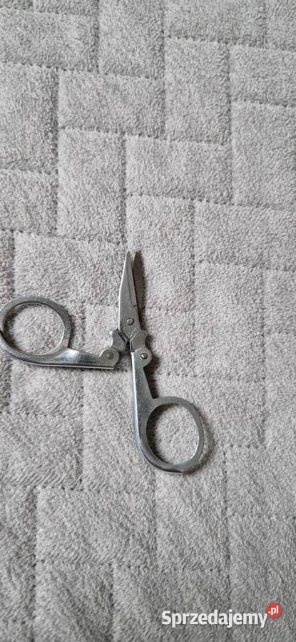 nożyczki składane podróżne Kraków