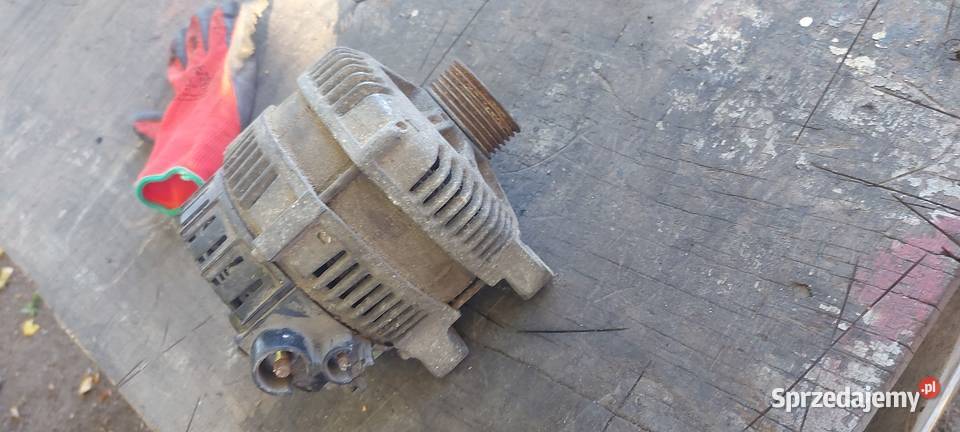 Alternator 20 HDI peugeot 406 ford Układ elektryczny silnika lubelskie sprzedam