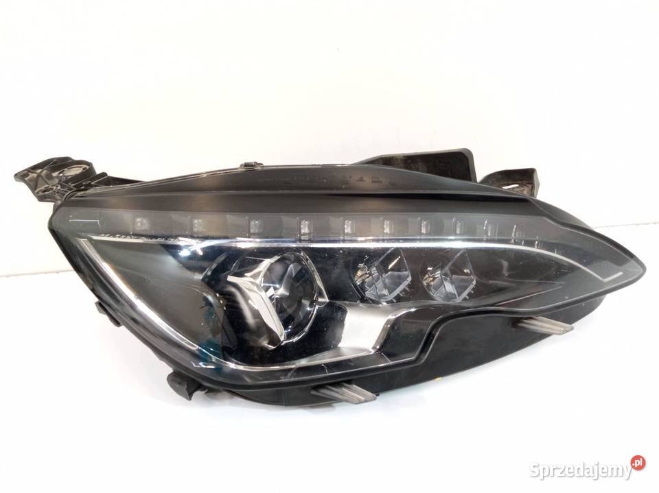 LAMPA PRZÓD PRAWA FULL LED 96778323 Peugeot 308 sprzedam