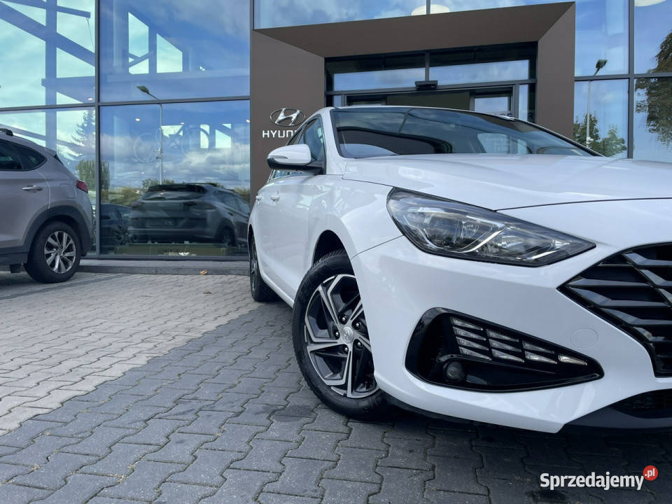 Hyundai i30 15DPI 110 Comfort Android Auto Salon serwisowany w ASO Piotrków Trybunalski