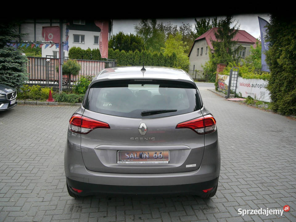 Renault Scenic 14b Ledy Navi xenon Stan Idealny sprzedam