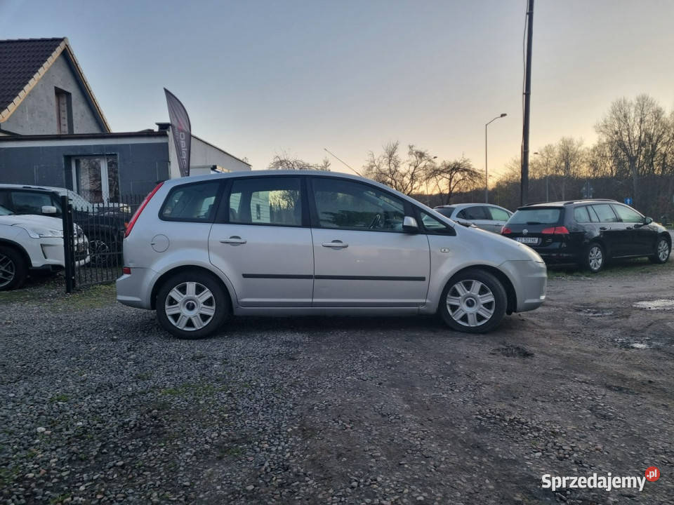 Ford C 16 Klima Podgrzewana Szyba 6 x Air Bag elektrochrom. lusterko wst.