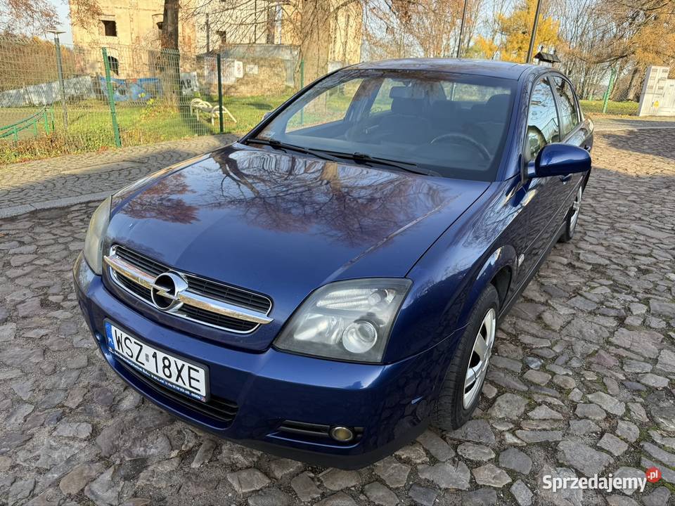 Opel Vectra C 18LPG2004RHAKdo jazdy 340578km Bodzentyn sprzedam
