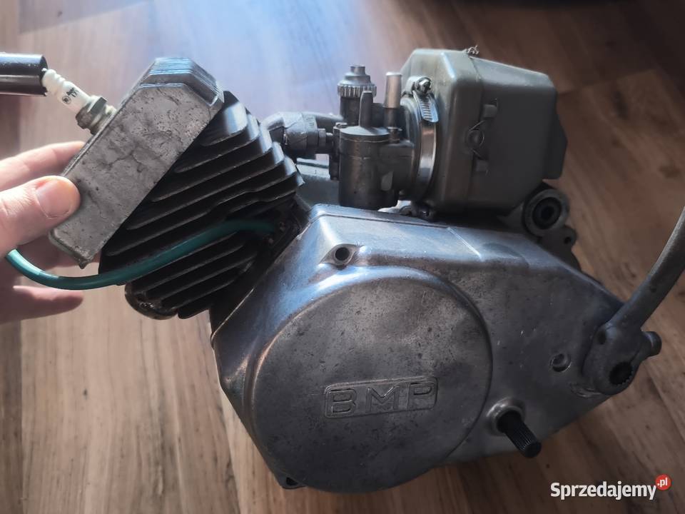 Silnik motorynka Silniki sprzedam