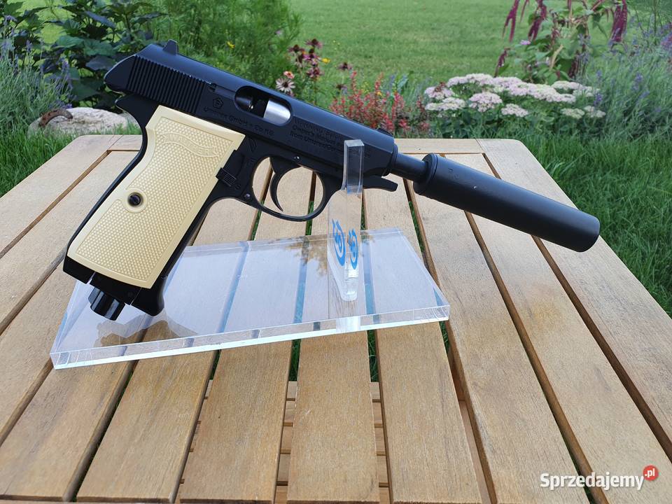 Unikat Walther PPKS Classic Edition CO2 45 Skierniewice