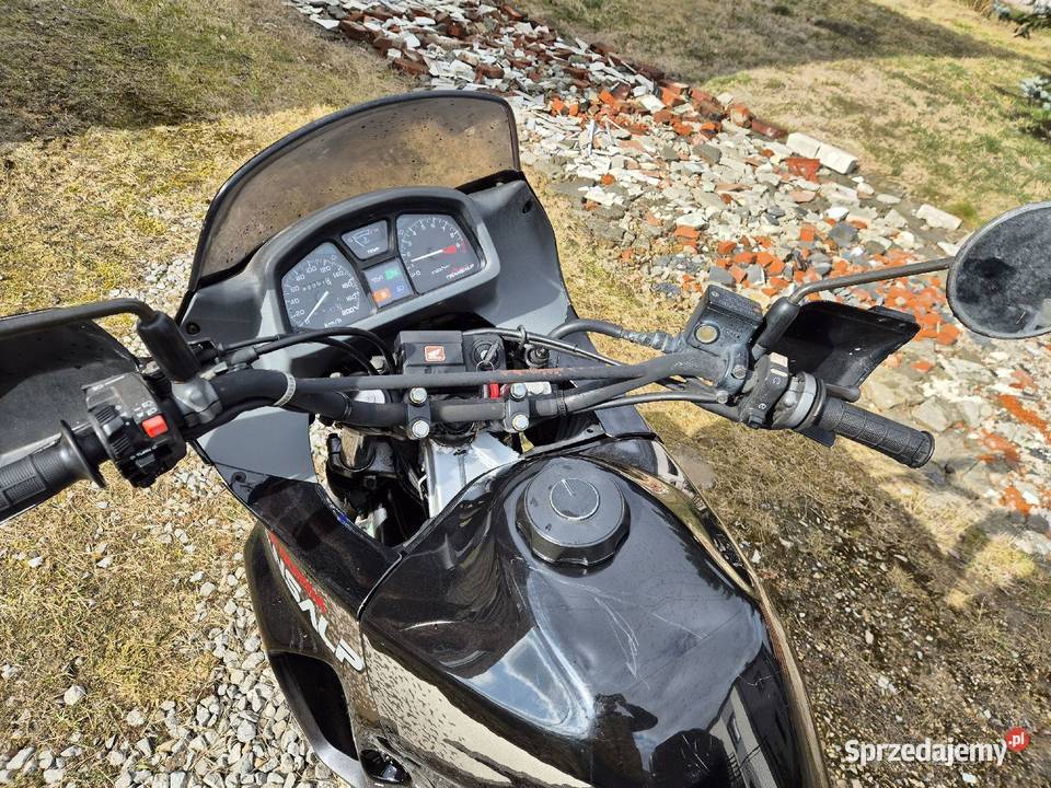 Honda Transalp XL 600v PD10 Zarejestrowany nieuszkodzony Kęty