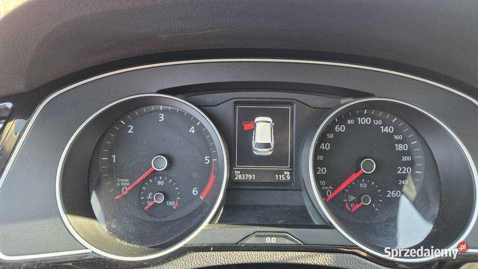 Volkswagen Passat B8 20 TDI 190 DSG LED Gorlice