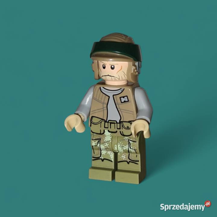 Lego Star Wars Endor Rebel Trooper 2 SW0646 Warszawa