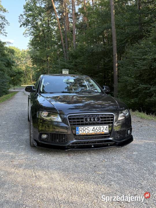 Audi A4 B8 20TDI Michałów