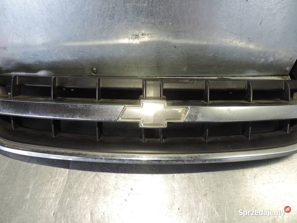 CHEVROLET LACETTI ATRAPA GRILL sprzedam