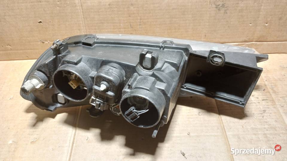 NISSAN PRIMERA P11 LIFT LAMPA PRZÓD PRAWY EU wielkopolskie Zbierkowo