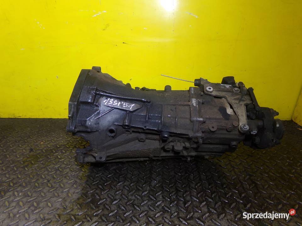 FORD TRANSIT MK7 24 TDCI 10r 116 skrzynia biegow Suków