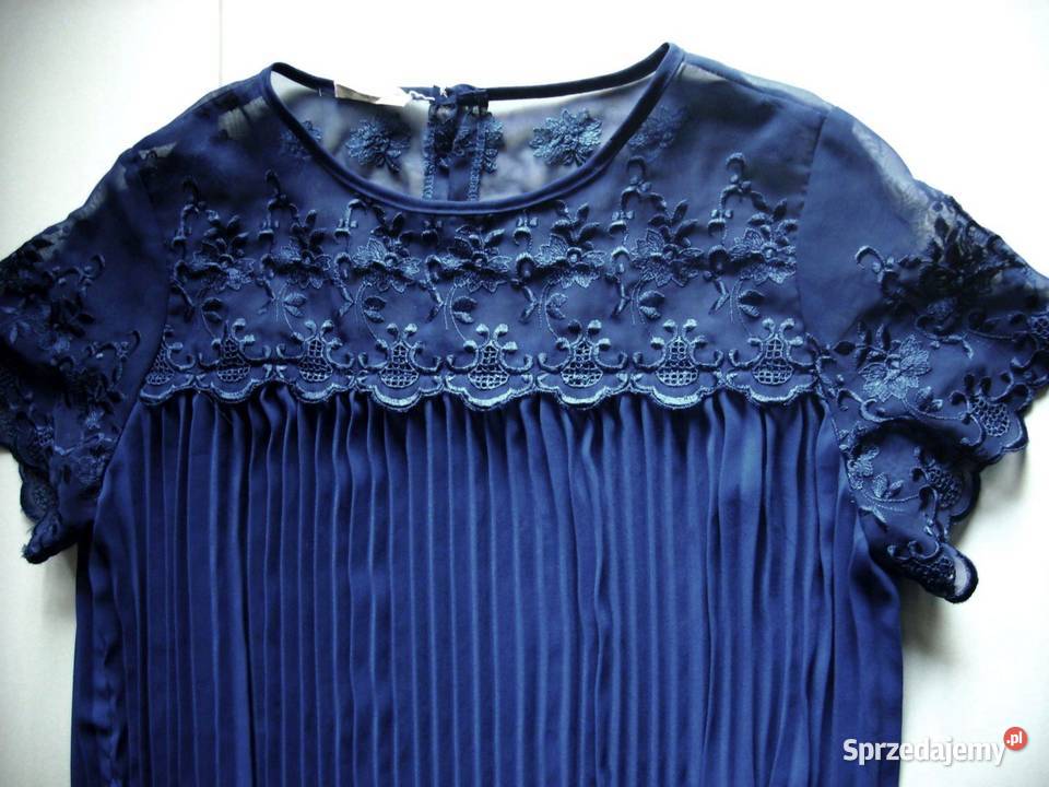 Elegancka Sukienka na Okazje 42 XL Nowy Sącz sprzedam