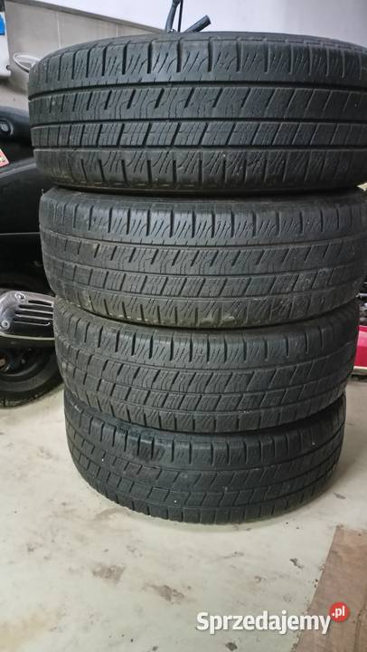 Opony Goodyear 2056016c wzmacniane całoroczne Kazimierz Dolny