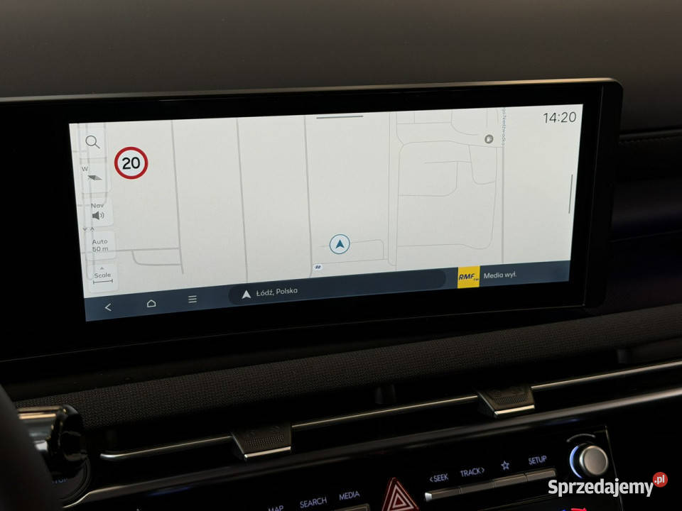 Hyundai Tucson 16 TGDI 7DCT 2WD 150 MY26 isofix łódzkie