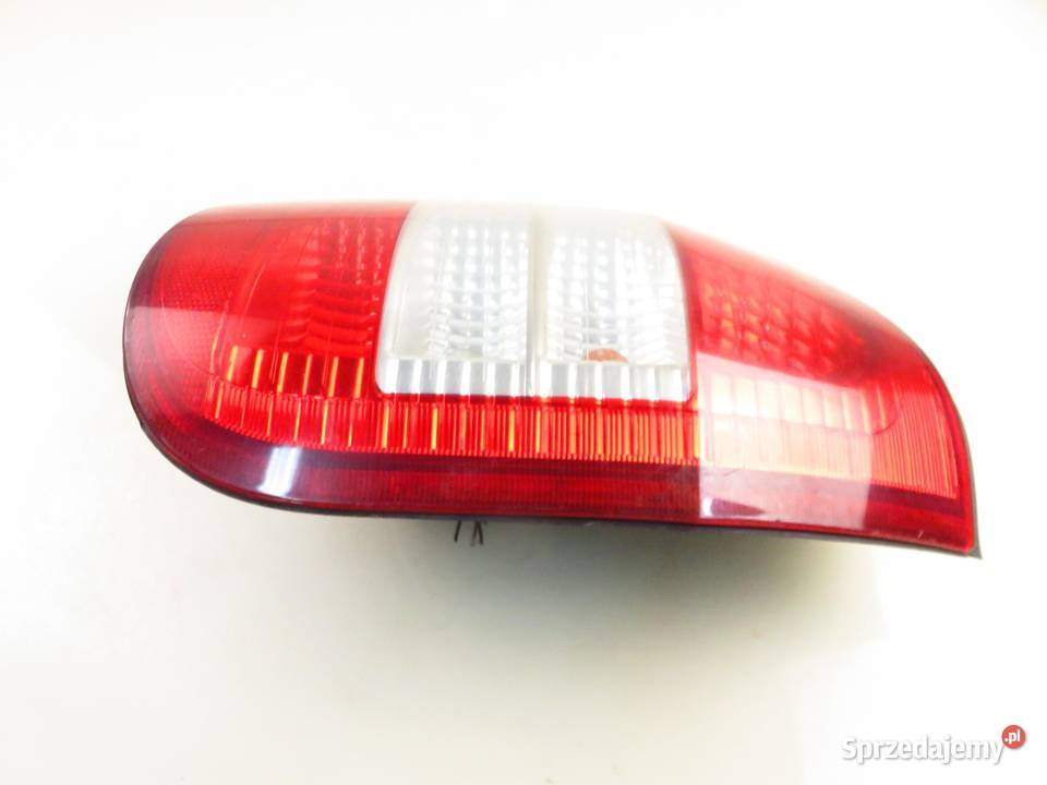 LAMPA PRAWA TYLNA OPEL ZAFIRA A T98
