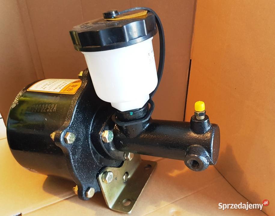 XCMG ZL30 ładowarka hamulec sprzedam
