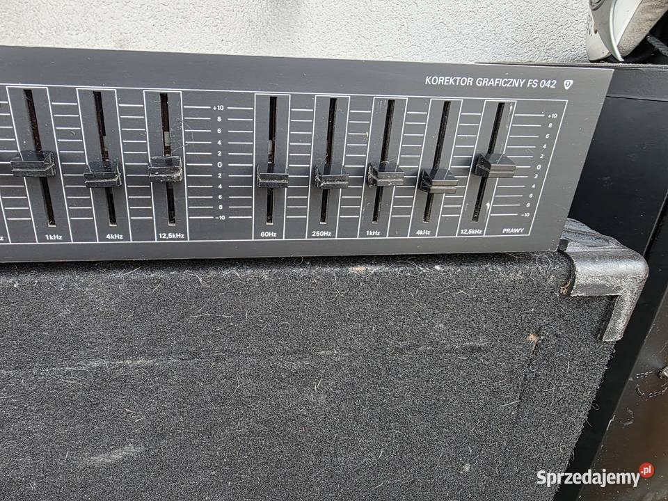 korektor unitra diora fs042 Chełm Śląski