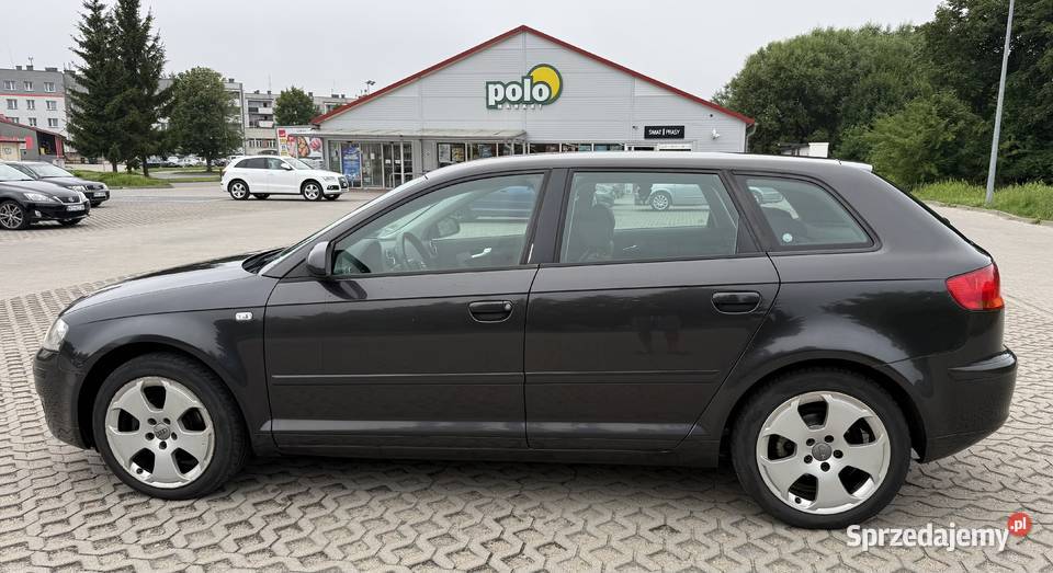 Audi a3 8p 16 lpg