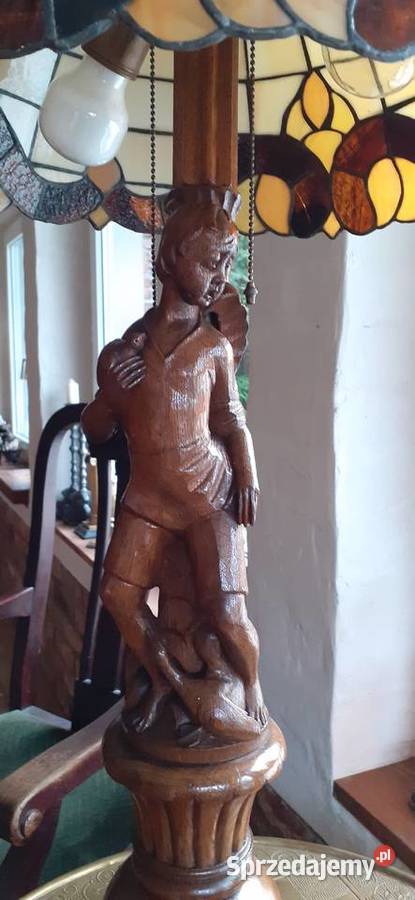 Lampa Tiffani zachodniopomorskie Resko sprzedam