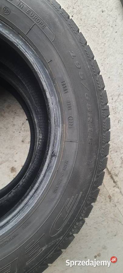 Opony zimowe 15cale Samochodowe Wola Korycka Górna