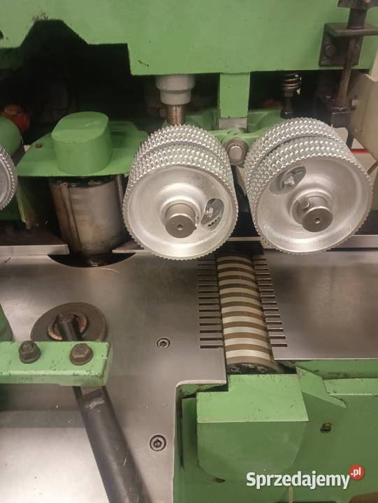 Strugarka 4stronna Weinig PROFIMAT 22 N Wejherowo