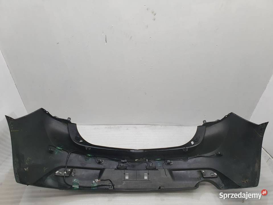 ZDERZAK TYŁ TYLNY MAZDA 2 HB Zderzaki