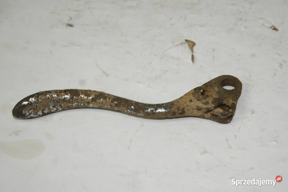 DŹWIGNIA FI 25 MANETKA HARLEY INDIAN ZUNDAPP DKW Silniki i osprzęt Rybnik