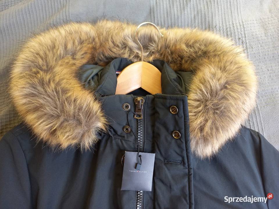 Parka Hampton Tommy Hilfiger Warszawa