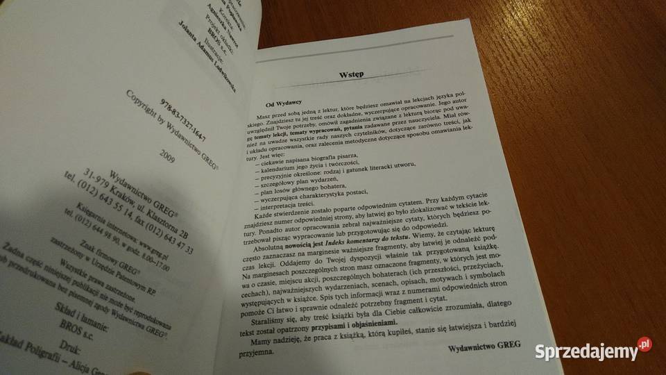 Wesele  Stanisław Wyspiański LEKTURA Z literatura piękna - proza polska