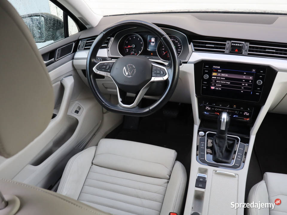 VW Passat 20 TSI śląskie Katowice