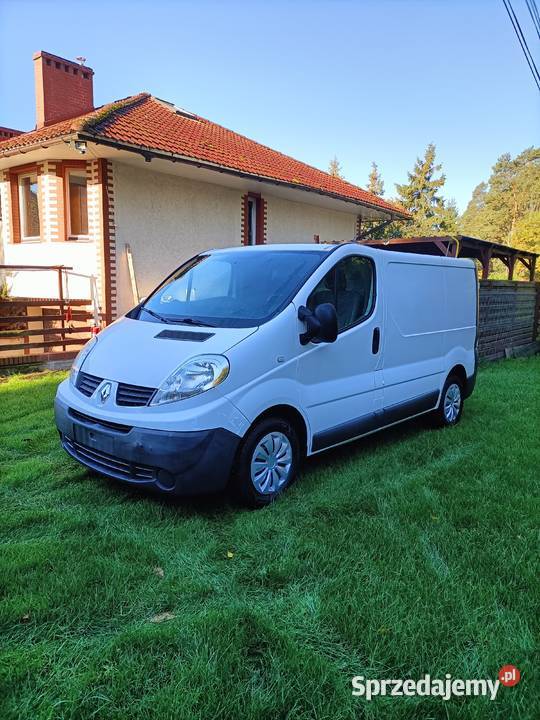 RENAULT TRAFIC 20 DCI EURO 5 2013