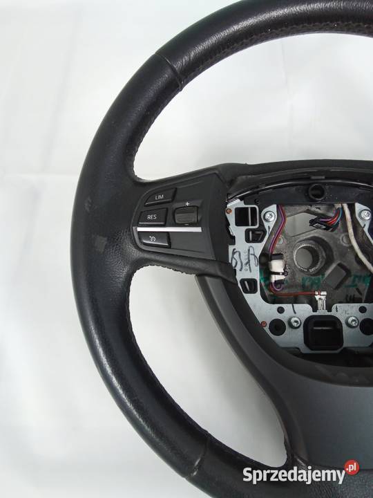 K673 KIEROWNICA BMW F10 SKÓRA MULTIFUNKCJA Opole Lubelskie