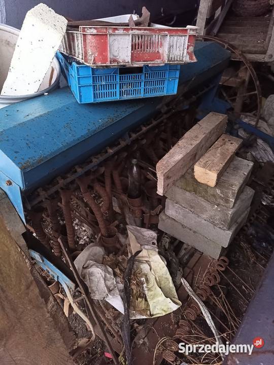 siewnik konny lejkowy 16 Busko-Zdrój