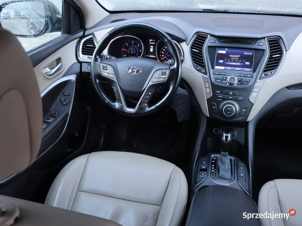 Hyundai Santa Fe 22 CRDi Katowice