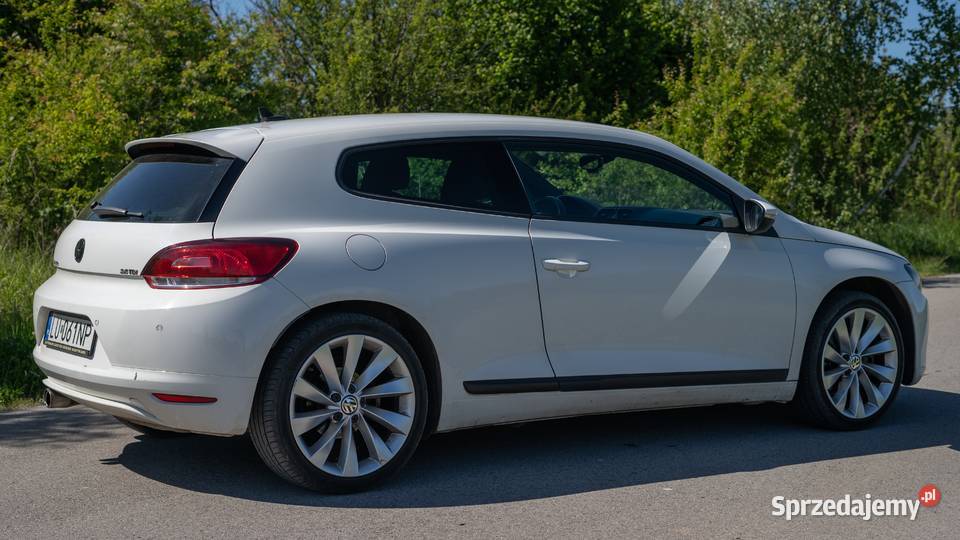 Volkswagen Scirocco 20TDI Lublin