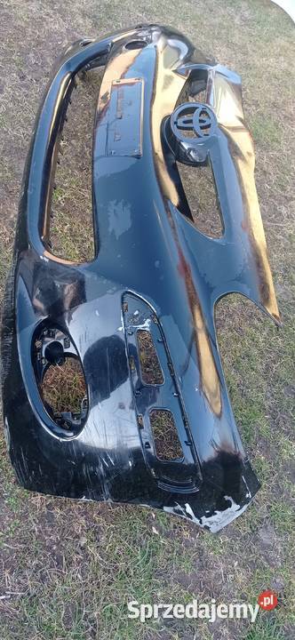 Toyota AYGO zderzak przedni Zduńska Wola
