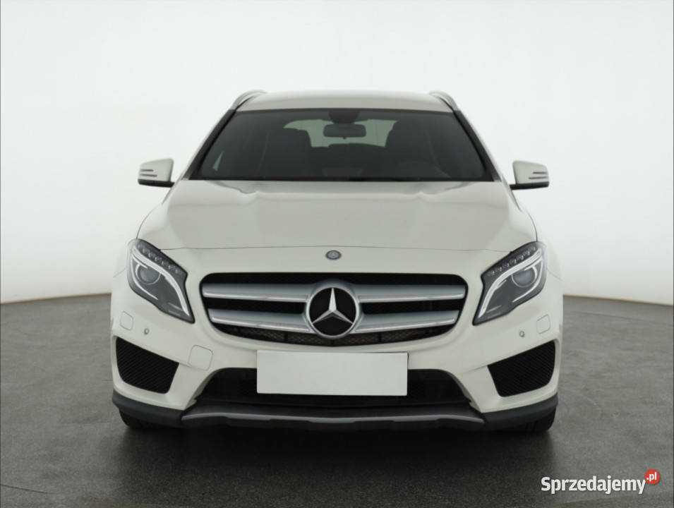 Mercedes GLA GLA 200 bluetooth mazowieckie Piaseczno