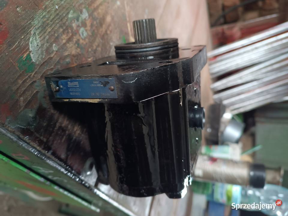 Pompa hydrauliczna Zetor Proxima UD 2502V Brzeg