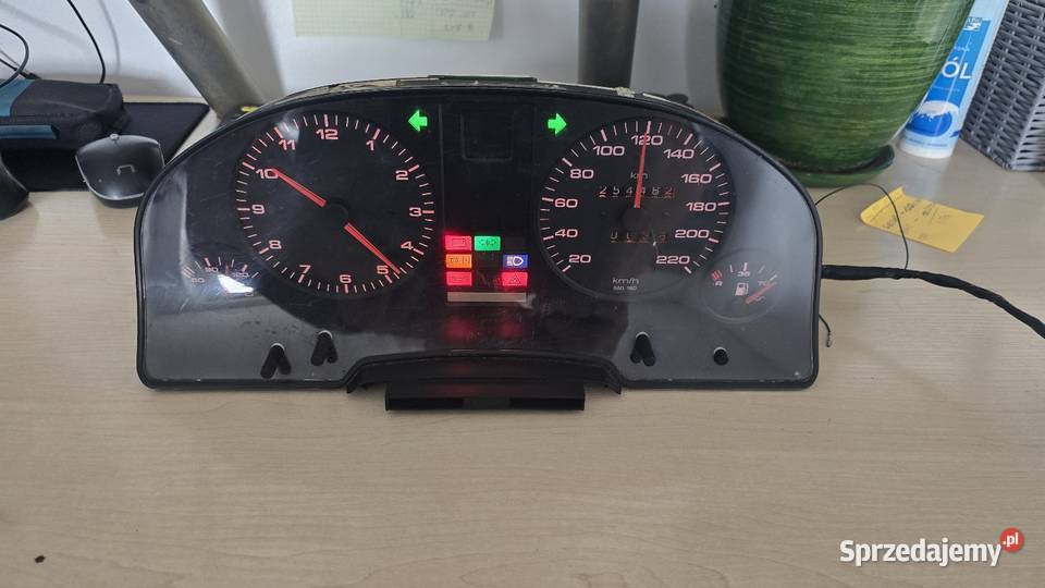 Zegary liczniki audi 80 b3 Gorlice