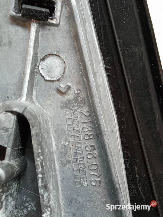 LUSTERKO LEWE 6PIN EUROPA Ford S I 20062015