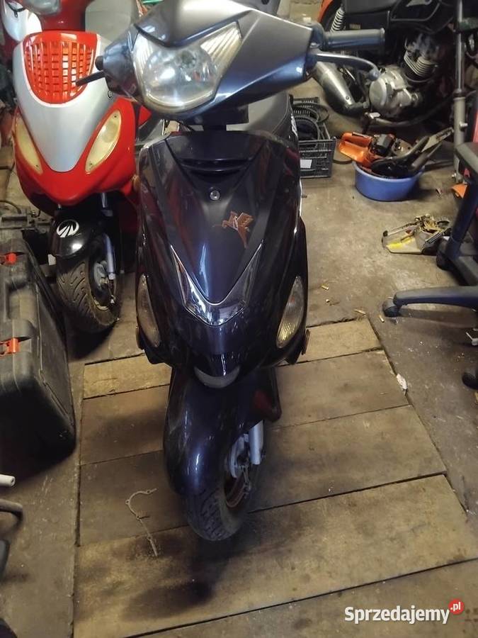 Skuter 50 Romet